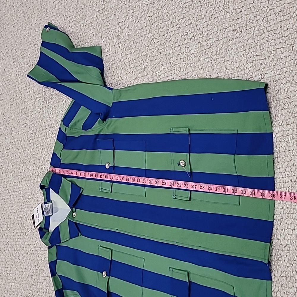 Striped Shacket -Sammy B - Picture 9 of 14